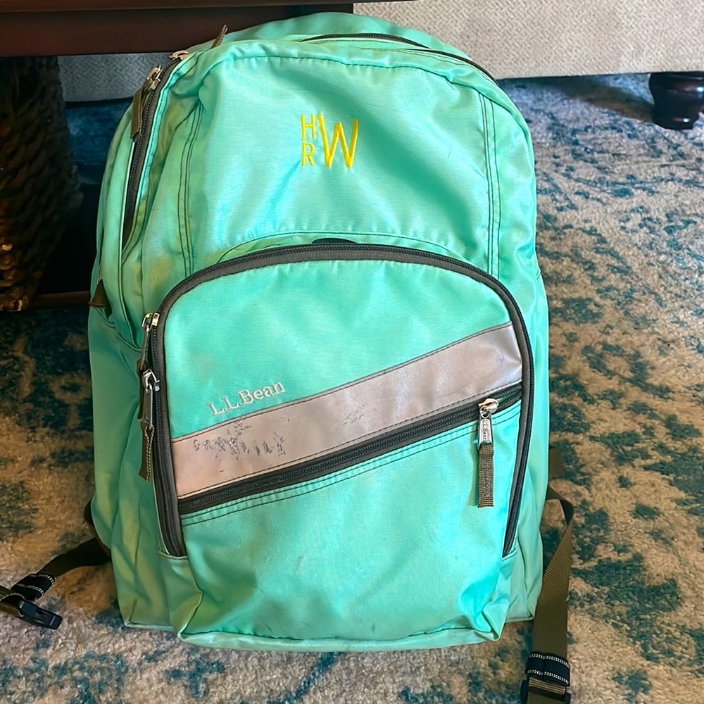LL Bean Backpack
